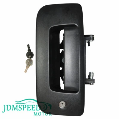 Tailgate Lock Kit For 2007-2014 GMC Sierra Chevrolet Silverado 22755305 With Key - Изображение 1 из 4