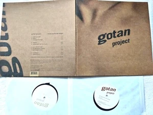 Gotan Project / La Revancha Del Tango / Ya Basta! YAB013 2LP / France. 2001 - Picture 1 of 3