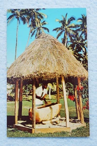 Fijian Lali - Wooden Drum - Fiji - Picture 1 of 2