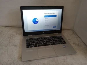 HP EliteBook 640 G5 14" Laptop Intel i7-8665U 16GB 128GB SSD Windows 11 -RR - Picture 1 of 7