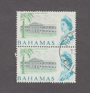 Bahamas 1965. 2 d. High School. Queen Elizabeth II. Sc# 207 - Picture 1 of 1