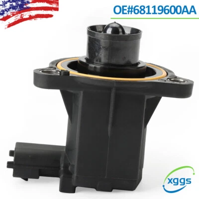 Electroválvula de sobretensión Wastegate para Jeep Renegade Dodge Dart Fiat 500 1,4 L Turbo Foto 1 de 4