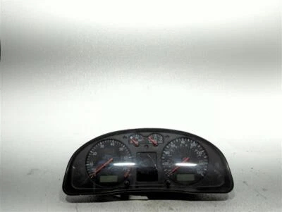 2001 Volkswagen Passat Speedometer Gauge Blue OEM 3B0920925BX 180k Miles - Image 1 of 3