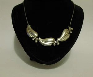 Art Deco WMF Ikora Metall Collier - Bild 1 von 3