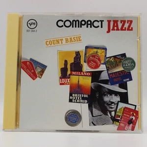 Musik CD | Basie Count - Compact Jazz | Disc poliert - Bild 1 von 2