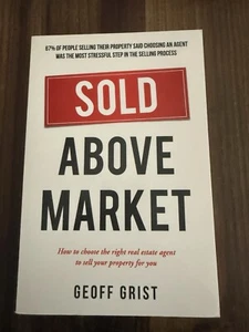Sold Above Market By Geoff Grist - Picture 1 of 2