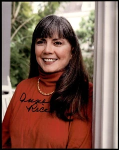 Anne Rice Signed Photo 8x10 Auto Autograph (no COA) - Photo 1/2