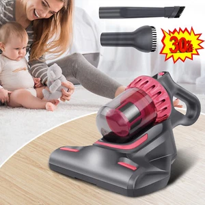 6000W Wireless UV Dust Mite Remover Vacuum Cleaner for Bedding Sofa Mattress - Picture 1 of 24