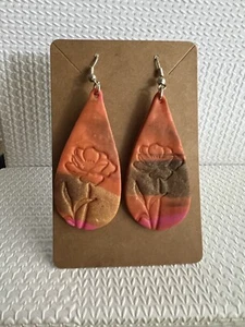 Earrings - Handmade - Picture 1 of 1