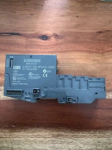 Siemens SIMATIC DP Elektronikmodul   6ES7138-4FA04-0AB0 - Bild 1 von 3