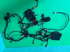Suzuki RGV 250 RGV250 VJ21 VJ 21 WIRING LOOM CDI ECU COMPLETE - Picture 1 of 14
