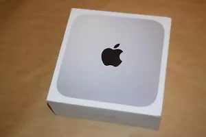 Apple Mac Mini M1 8GB RAM 512GB SSD specs - BOX ONLY - Picture 1 of 4