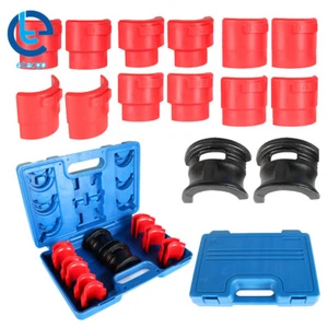 Set of Motorcycle Fork Seal Driver Tools 35/36 40/41 42/43 45/46 47/48 49/50 mm - Picture 1 of 20