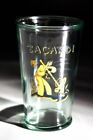 Bacardi Rum 150 Years Celebration glass 10OZ - Limited Edition
