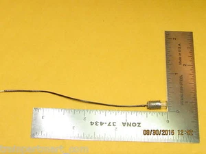 5547 LIGHT BULB W/WIRE, RODGERS BY MANTUA/TYCO HO SCALE, USED IN OTHER TRAINS TO - Picture 1 of 2