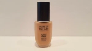 Makeup Forever ~ Water Blend Face & Body Foundation ~ R 520 ~ Cinnamon ~ NWOB - Picture 1 of 2