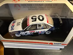 1996 Bathurst 5th Place Holden VR Commodore #05 Brock / Mezera Biante Model Cars - Picture 1 of 8
