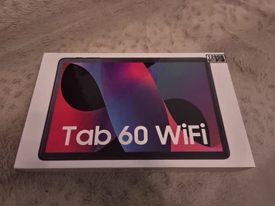 Blackview Tab 60 WiFi Tablet 10 Zoll 12GB+128GB Android 14 - Bild 1 von 4