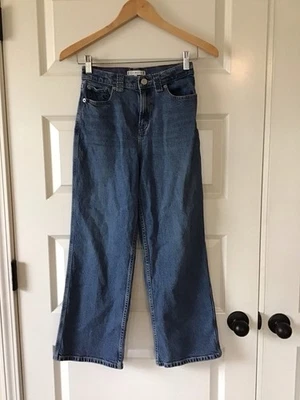 Lote De 2 Pantalones Niños, Jeans TOMMY HILFIGER, 12 Años, Solo Cargos Negros, 12 Años Foto 1 de 4