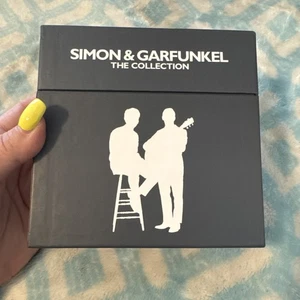 Simon & Garfunkel THE COLLECTION CD Box Set 5 Albums & 1 DVD - Picture 1 of 15