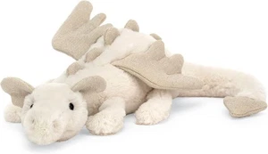 Jellycat Snow Dragon Plush S 7cm 0.12kg - Picture 1 of 3