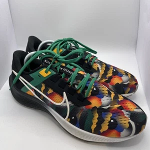 Nike Air Zoom Pegasus 38 Shoe Jordan Moss Always DO7763-900 Men’s Size Uk 8.5 - Picture 1 of 18