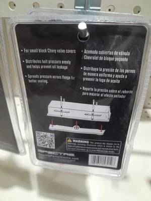 Nuevas barras esparcidoras de cubierta de válvula automotriz Spectre Performance, #5321 Foto 1 de 2