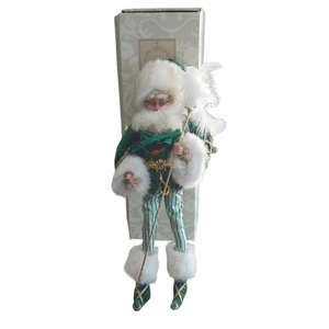 Mark Roberts EMERALD CITY Christmas Fairy Elf Medium 18" # 51 76206 Original Box - Picture 1 of 21
