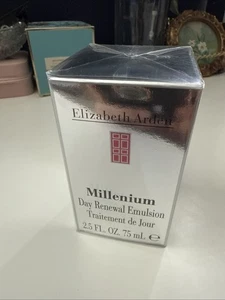 Elizabeth Arden Millenium Day Renewal Cream 2.5 oz SEALED Discontinued HTF - Picture 1 of 2