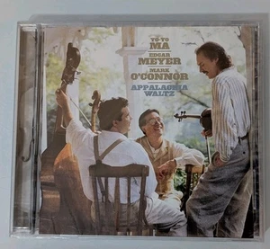 Brand New 1996 Yo-Yo Ma, Edgar Meyer, Mark O'Connor Appalachia Waltz CD Sealed - Imagen 1 de 5