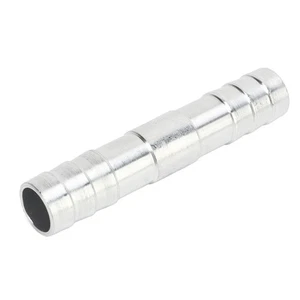 ˘3/4in 50pcs A/C Hose Barb Fitting Aluminum High Strength Refrigerant Hose Barb - Picture 1 of 12