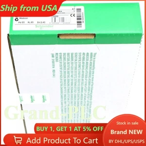 Controlador CPU In Box 140CPU11303 EE. UU. Free IVA - Imagen 1 de 11