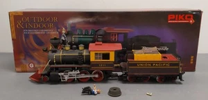 Locomotora de vapor Piko 38226 G Union Pacific Mogul con sonido y humo #1211/caja - Imagen 1 de 9