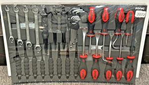 Sonic Chisel and Utility Tool Set , 34-PCS - MEDIUM 603404 - Picture 1 of 3