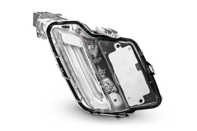 Luz de circulación diurna delantera derecha LED DRL Volvo XC60 13-17 DRL lámpara Foto 1 de 4