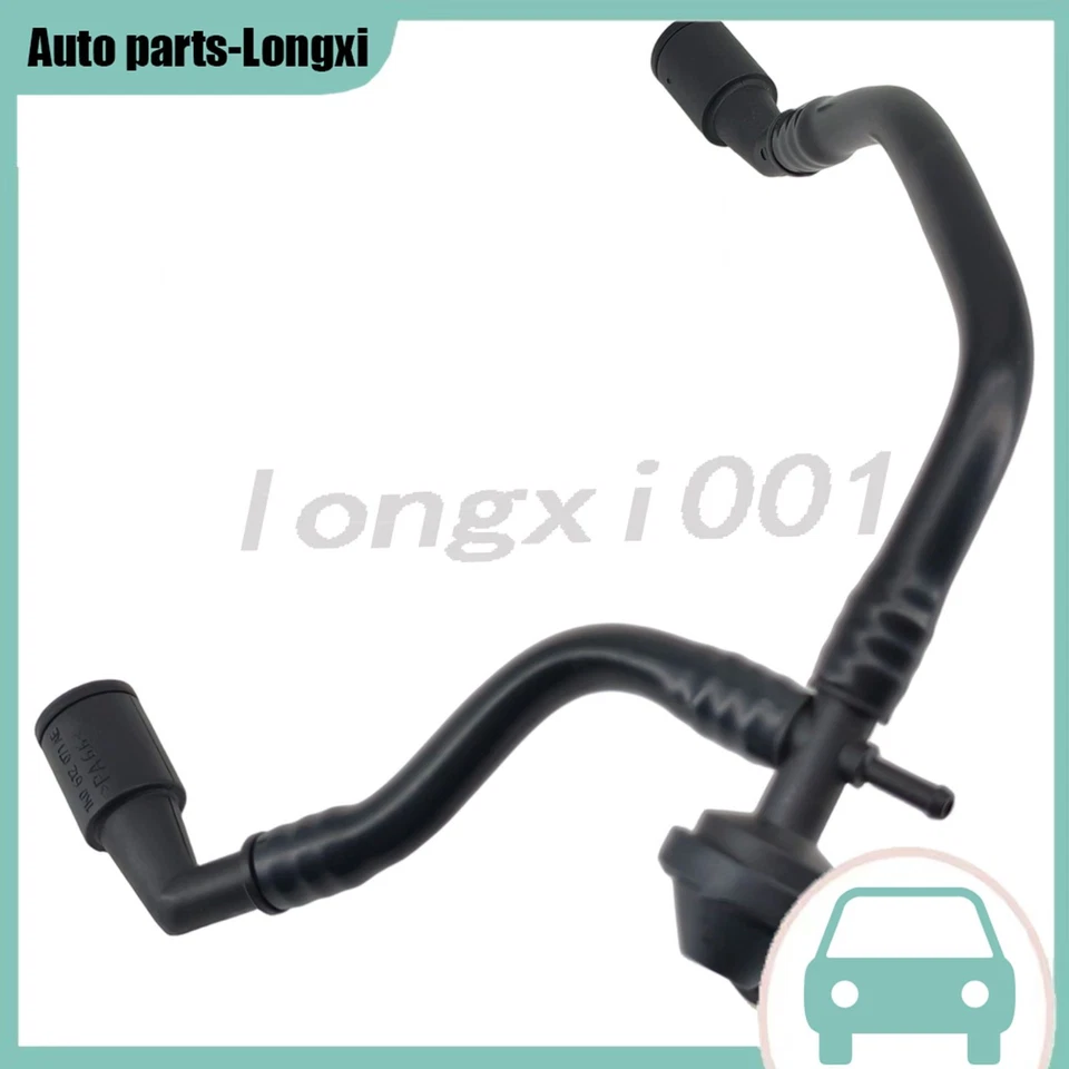 Brake Vacuum Hose Pipe Line for 2006 2007 2008 Volkswagen Jetta Passat GTI Foto 1 de 4