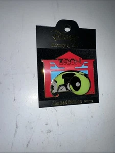 TRON LEGACY Light Cycle1982 Pin Limited Edition very very rare . - Picture 1 of 5