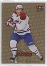 2006-07 Fleer Ultra Gold Medallion Saku Koivu #102