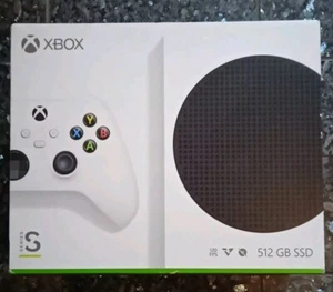 Xbox Series S - Starter Bundle & Wireless Controller, HDMI & Stromkabel neu OVP - Bild 1 von 4