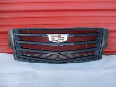 Cadillac Escalade 2015-2020 15 16 17 18 19 20 parrilla cámara negro OEM Foto 1 de 4