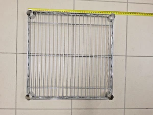 Scaffalatura Joy - Ripiano standard 45x45 cm, portata carico distribuito 145 Kg - Foto 1 di 1
