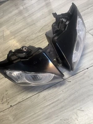 2008-2011 09 10 11 Honda CBR1000RR CBR 1000RR Front Head Light Headlight OEM - Imagem 1 de 4