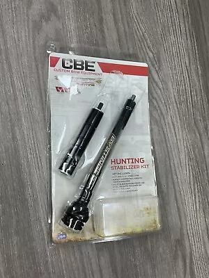 CBE Torx Hunting Stabilizers ONLY 11” & 7” READ - Image 1 of 2