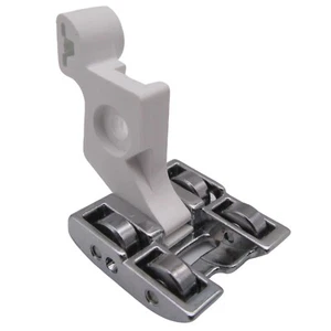 Roller Foot With Shank FOR Husqvarna Viking Group 1~9 Group D Sewing Machines - Picture 1 of 4