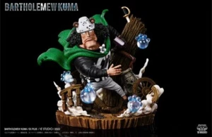 YZ Studio One Piece Bartholemew Kuma Resin Model In Stock H12.5cm Collection - Picture 1 of 10