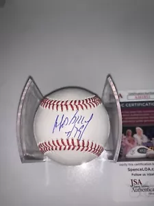 JOSE ABREU #79 Signed Autographed Major League Baseball HOUSTON ASTROS JSA COA - Picture 1 of 7