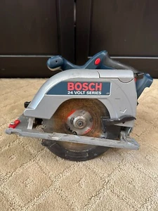 Bosch 6-1/2” 24V Circular Saw - Used, Works Fine - Picture 1 of 4