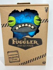 Fuggler Laboratory Misfits Wide Eyed Weirdo plush toy collectable 2022 22cm - Picture 1 of 8