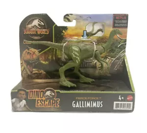 Jurassic World Toys Camp Cretaceous Dino Escape GALLIMIMUS Fierce Force NEW - Picture 1 of 5