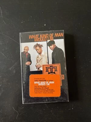 Sealed Mint Condition What Kind Of Man Would I Be Cassette Single 1996 - Image 1 of 4